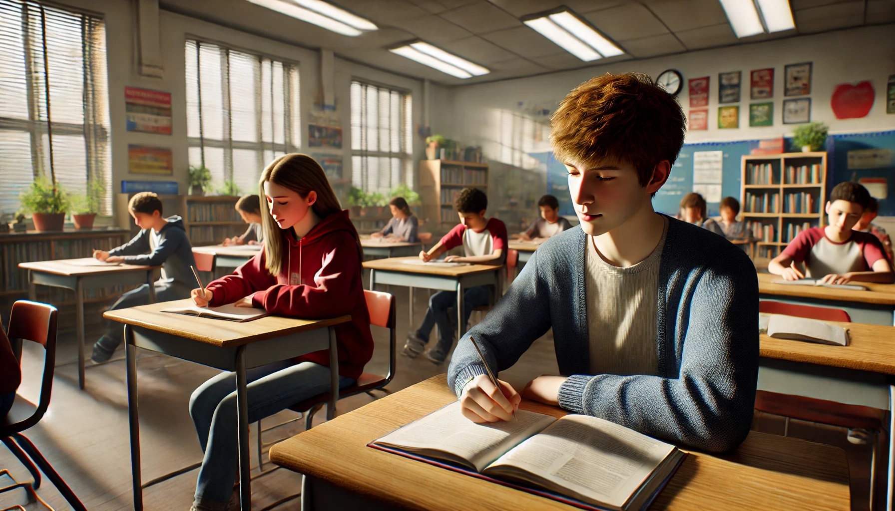 Bursele pentru elevi