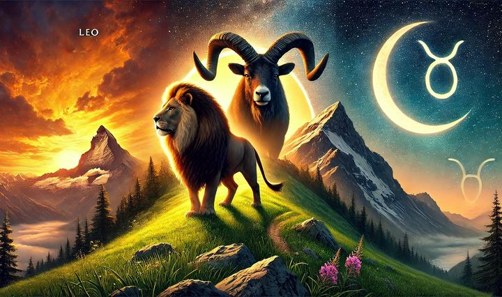 leu, taur, capricorn