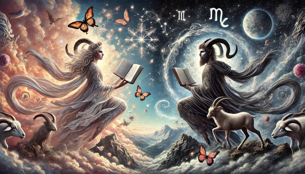 gemeni, capricorn, horoscop