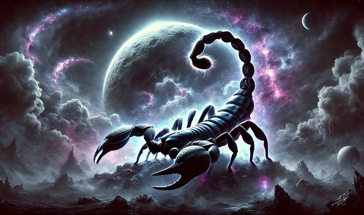 horoscop, scorpion, bani