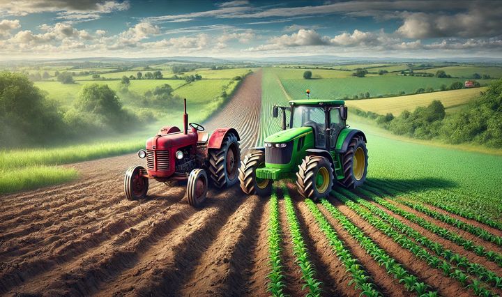 Rabla pentru tractoare 2025