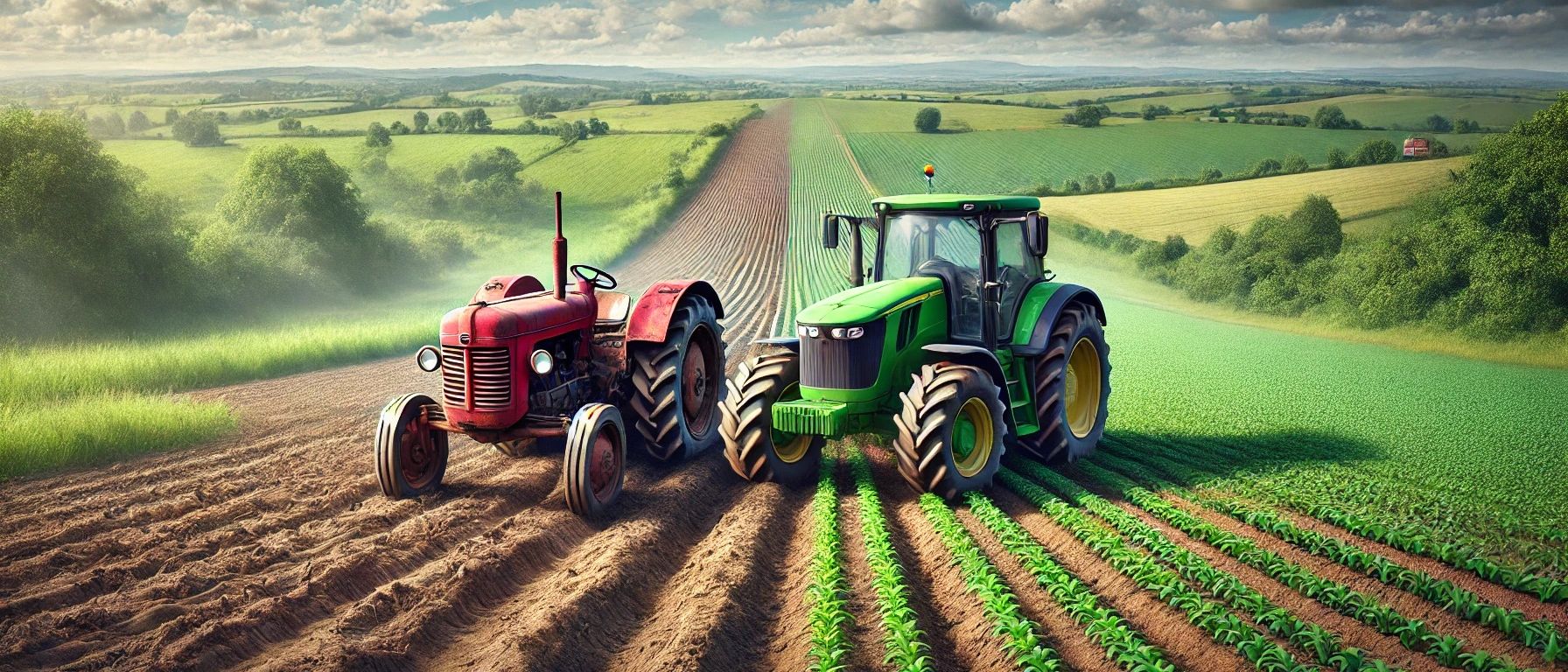 Rabla pentru tractoare 2025