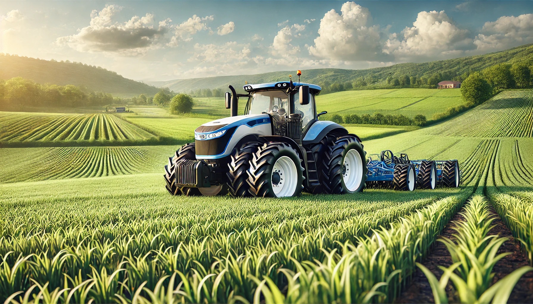 Rabla pentru tractoare