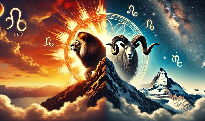 leu, capricorn, horoscop