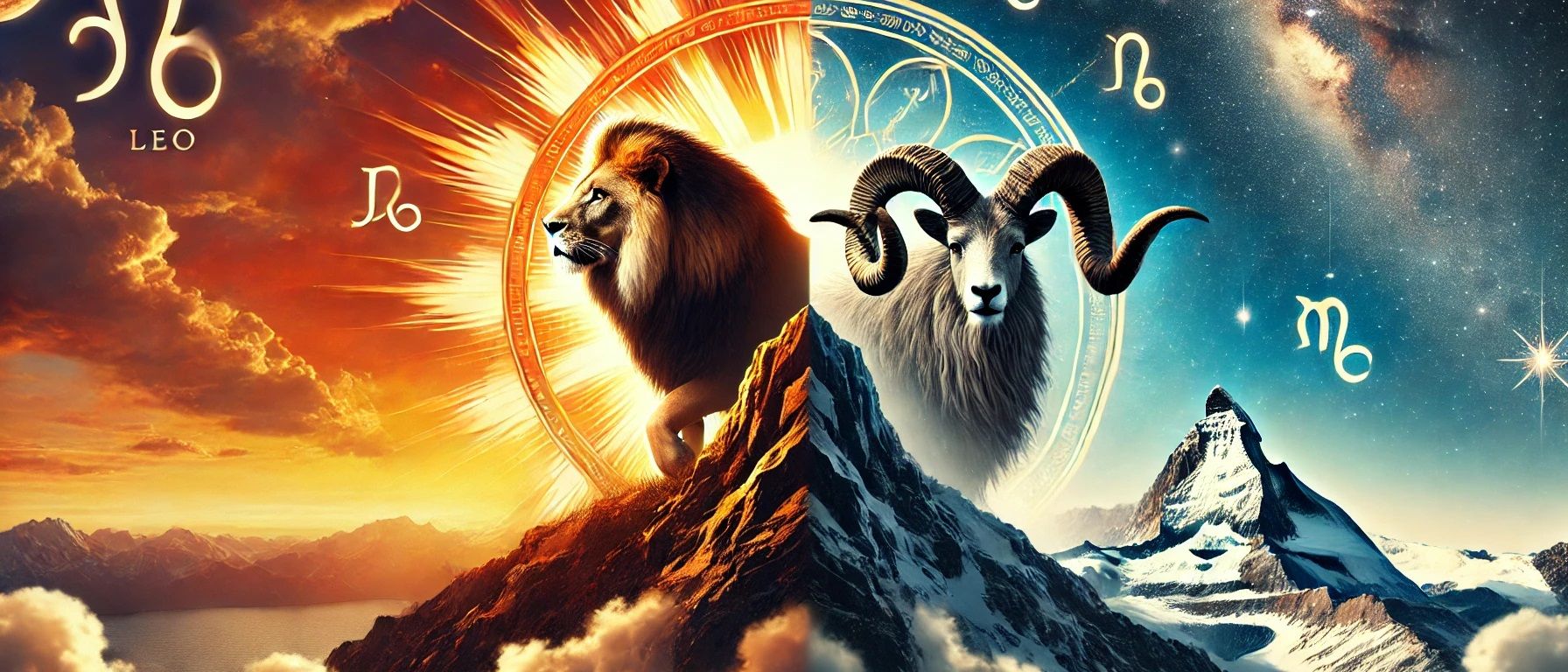 leu, capricorn, horoscop