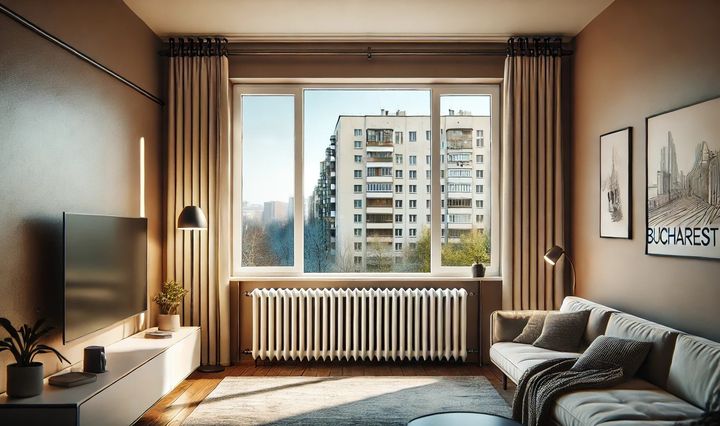 Avarii la rețeaua de termoficare