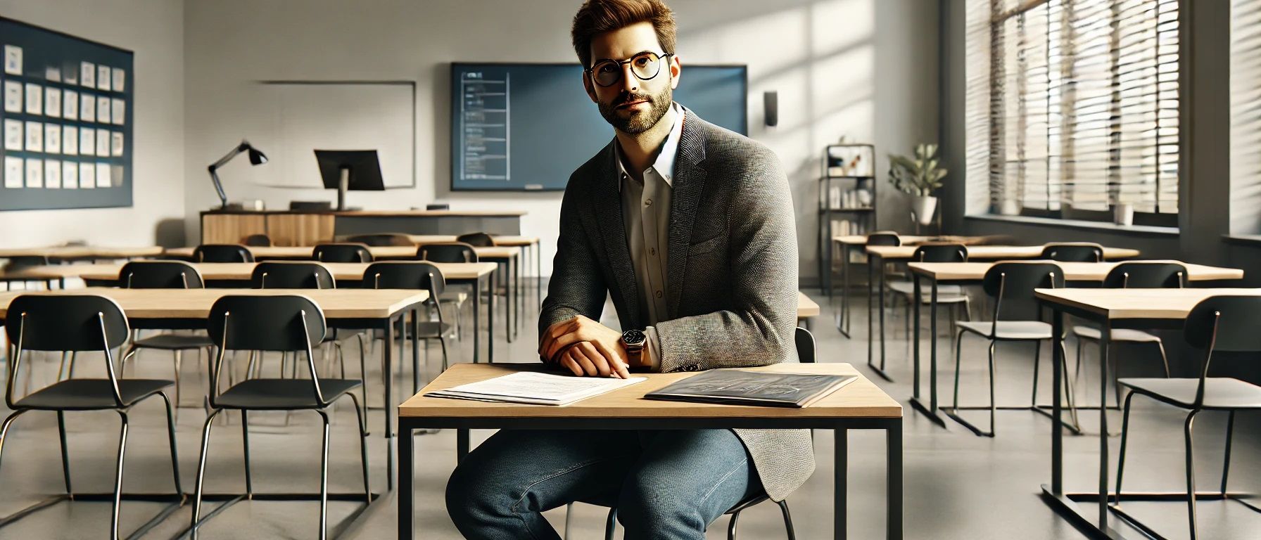 Concediul pentru profesori