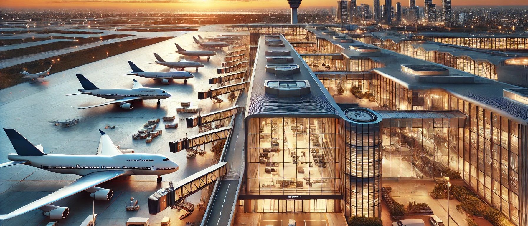 aeroport, america, record