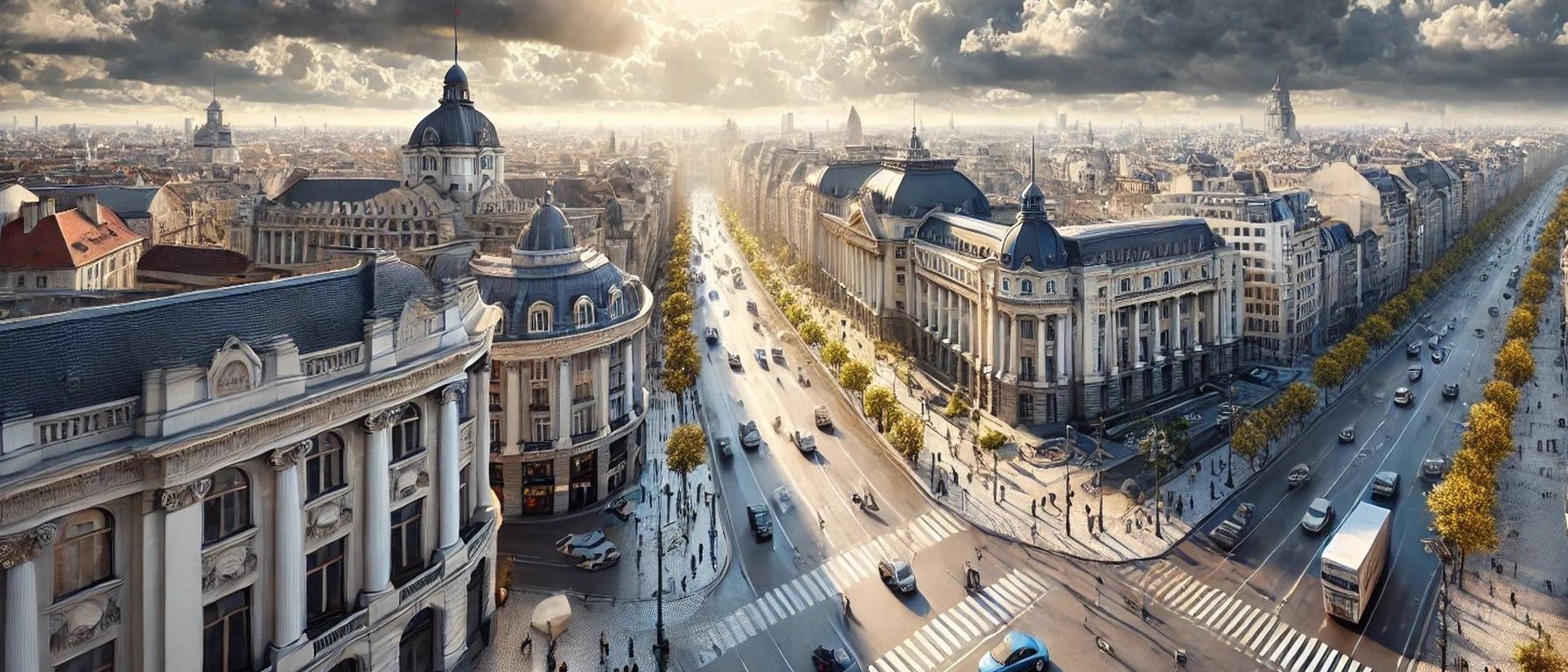 Vremea în martie 2025