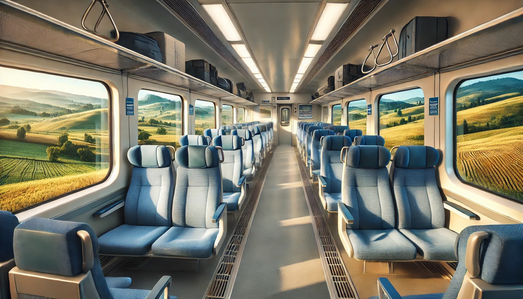 Prețurile biletelor de tren