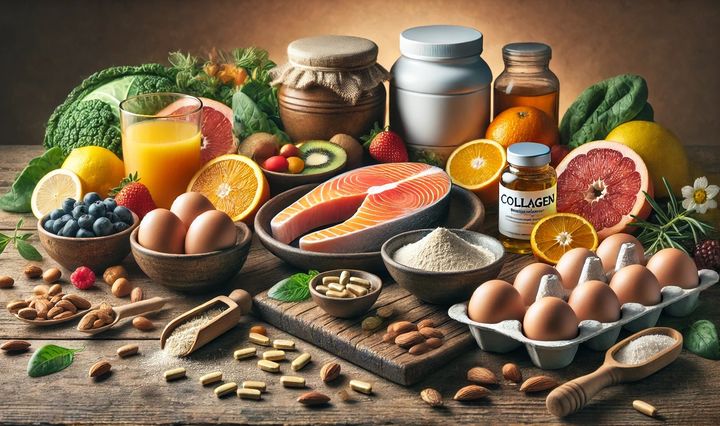 Beneficii colagen