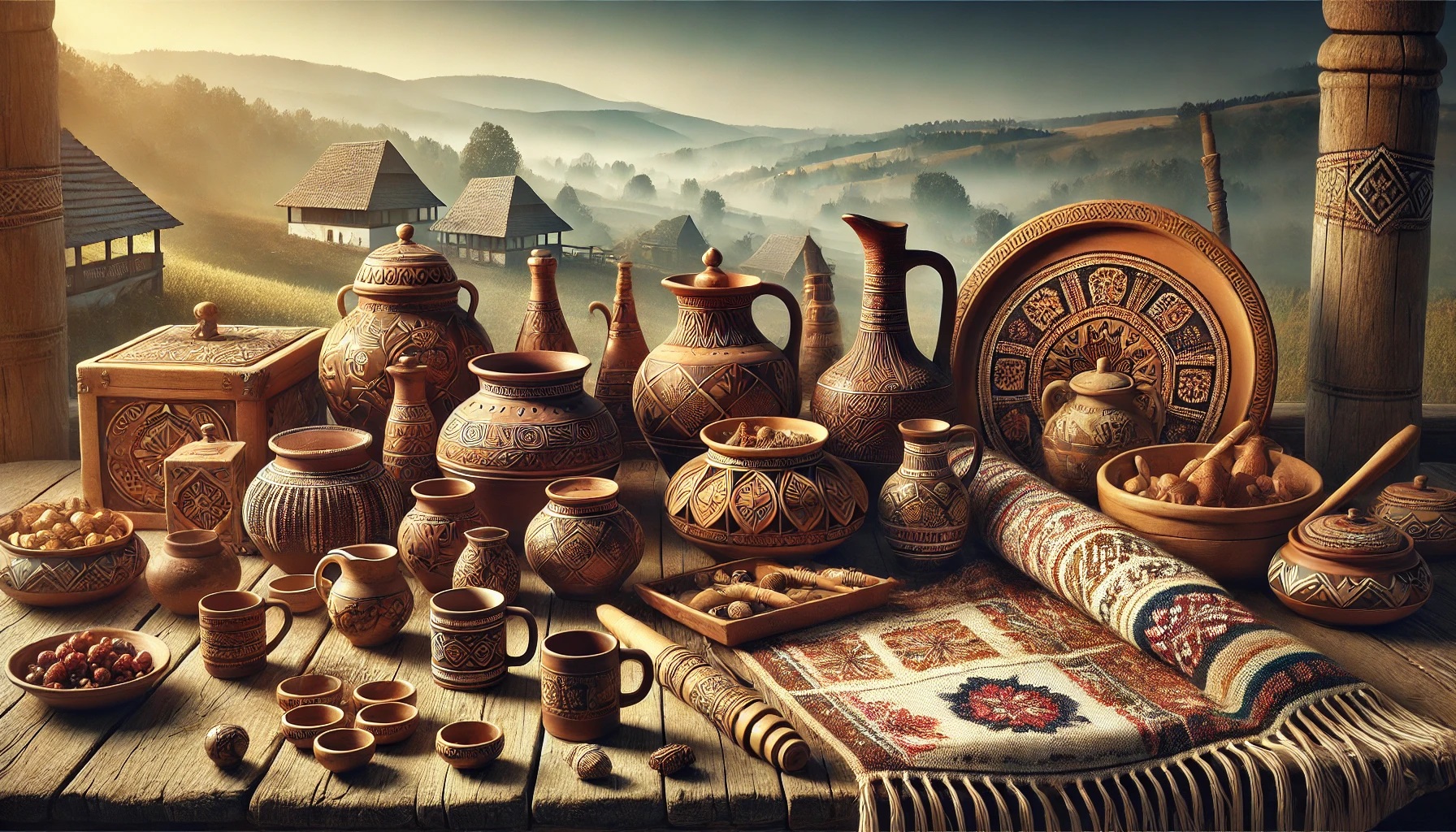 Taste of Transylvania Underground