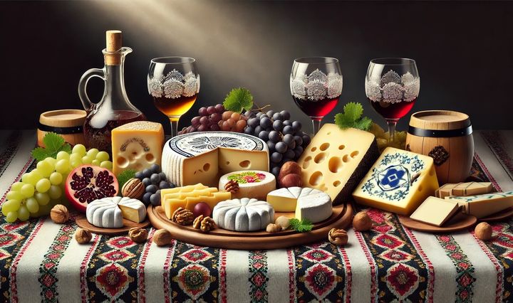 Taste of Transylvania Underground