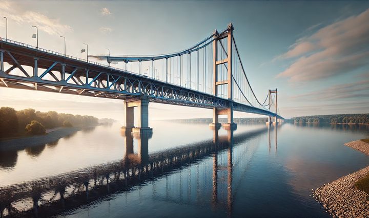 Podul Giurgiu - Ruse