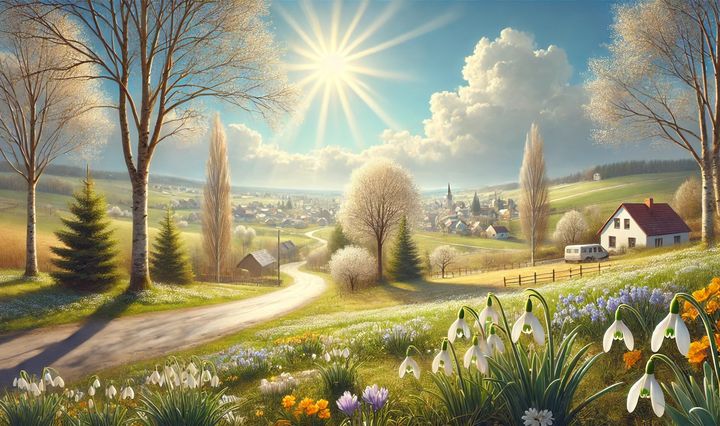 Vremea de Buna Vestire