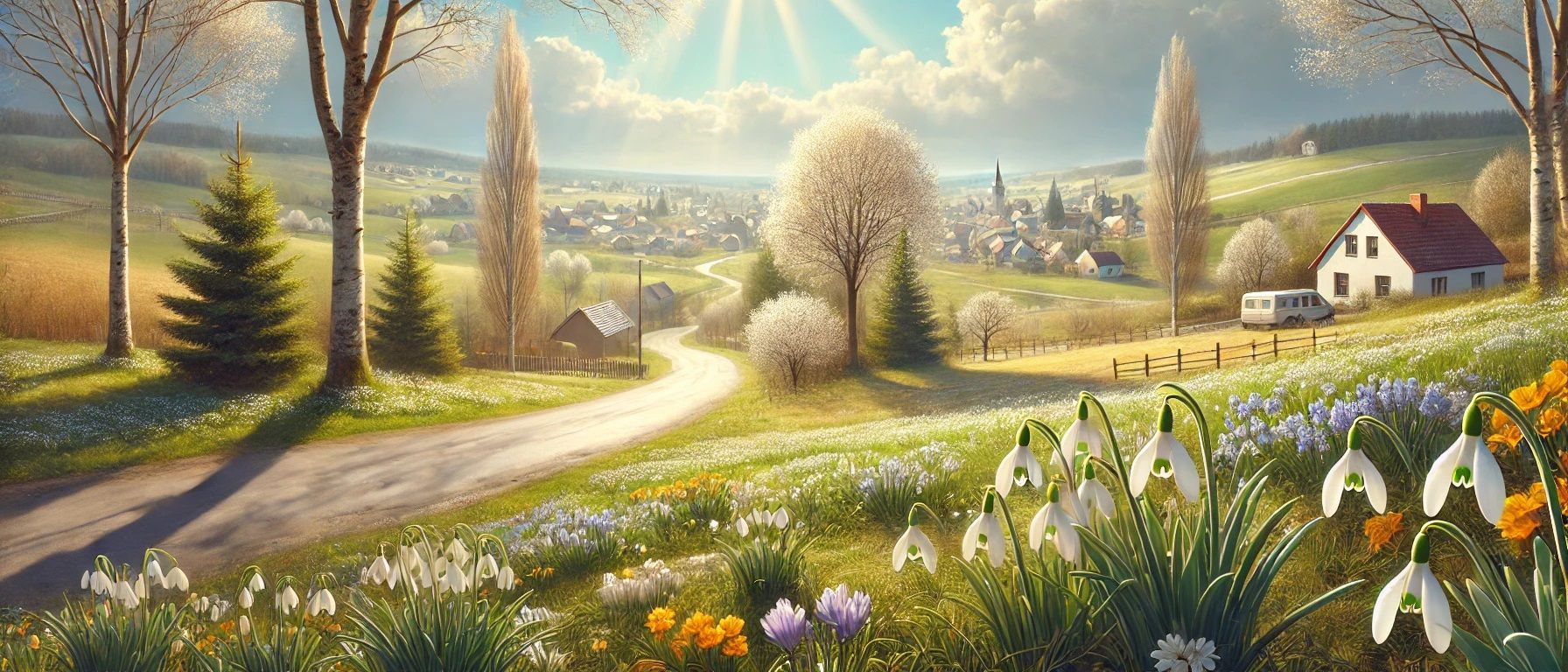 Vremea de Buna Vestire