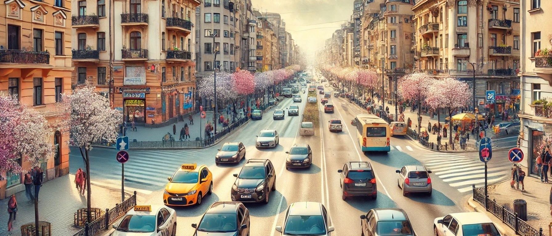 Restricții de circulație București