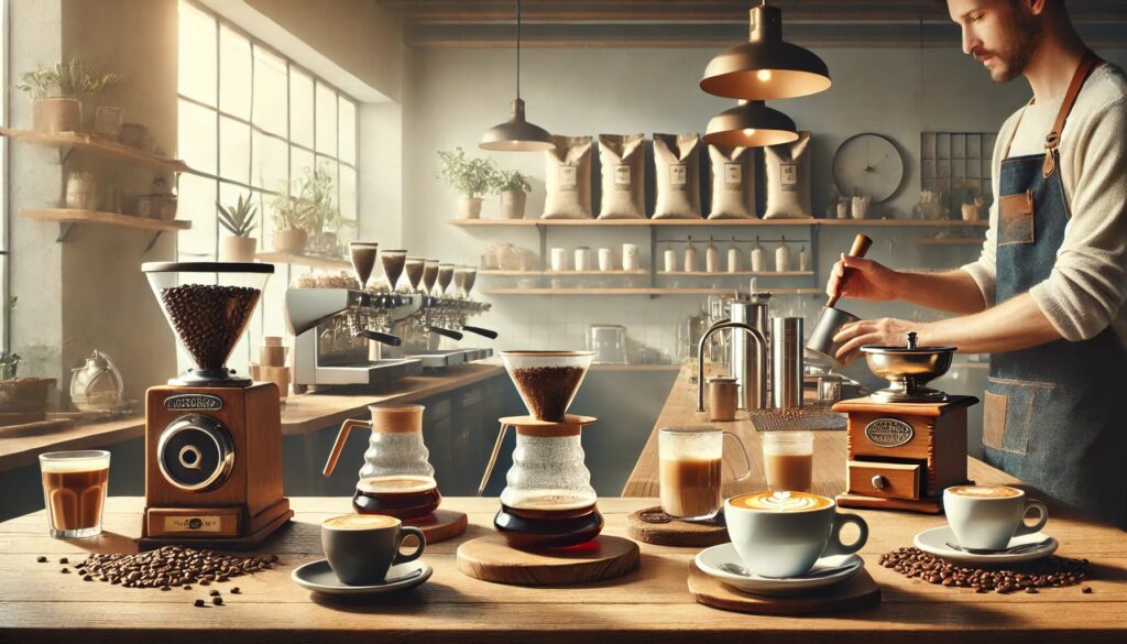 cafea, italieni, trucuri