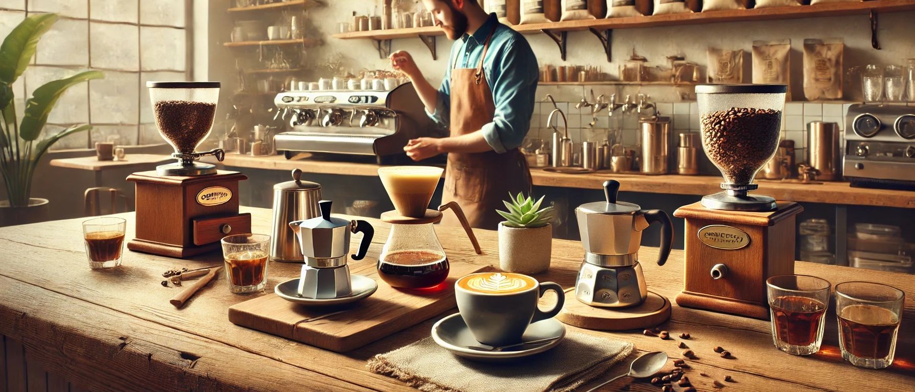 cafea, italieni, trucuri