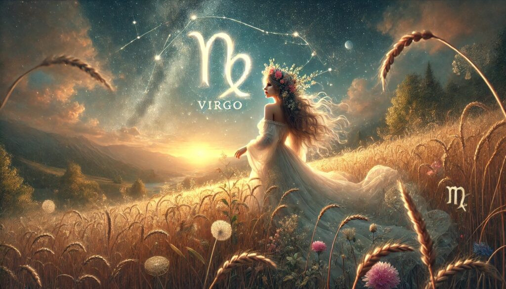 fecioara, zodie, horoscop