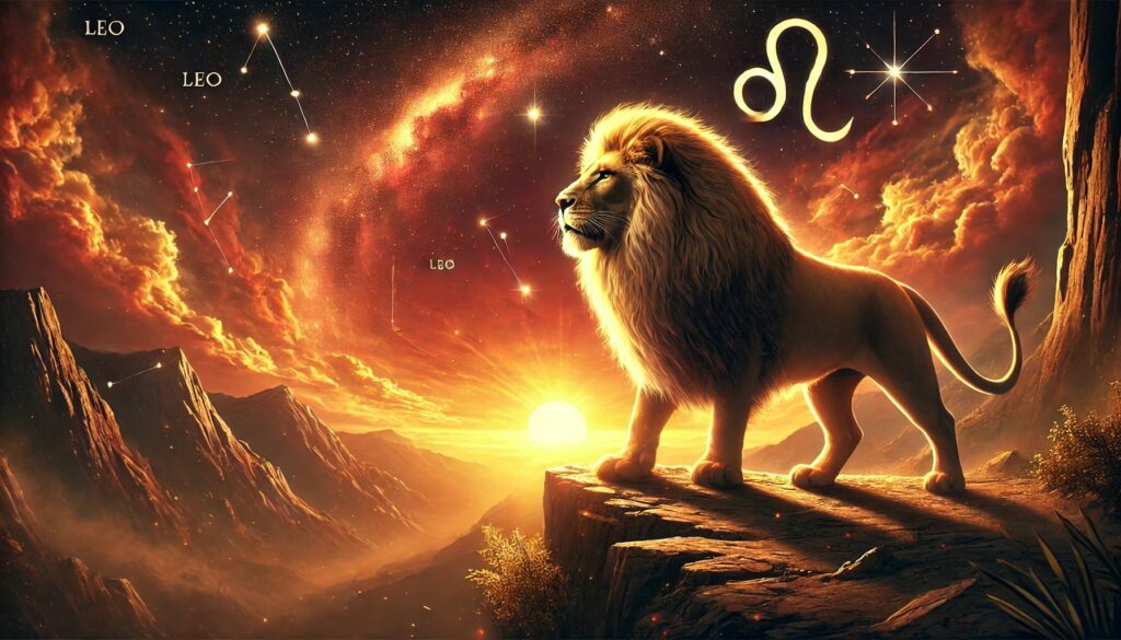 leu, zodie, horoscop