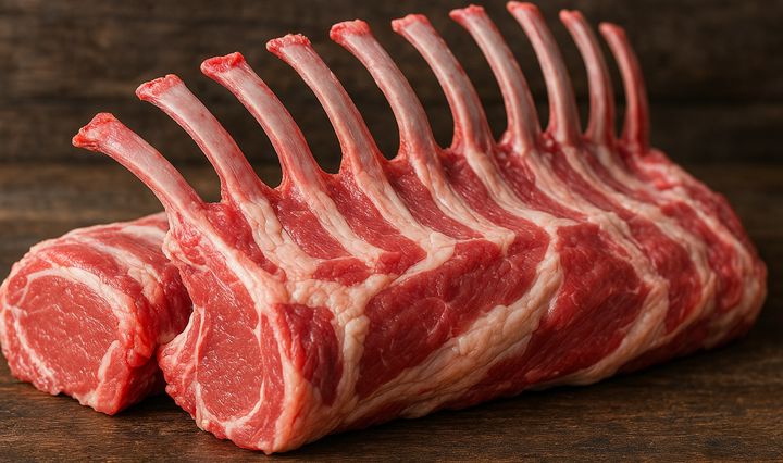 Carne de miel pentru Paște