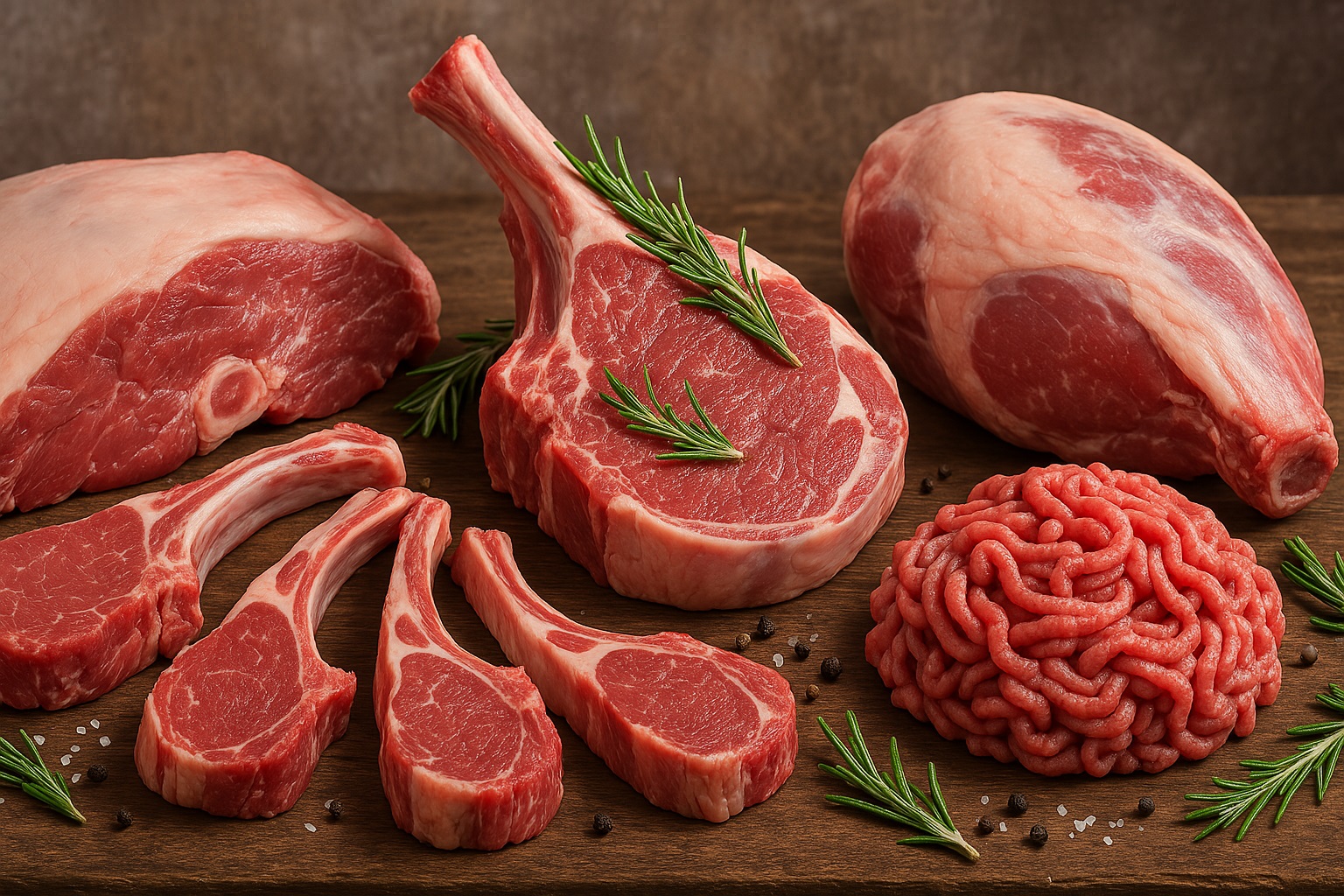 Carne de miel pentru Paște