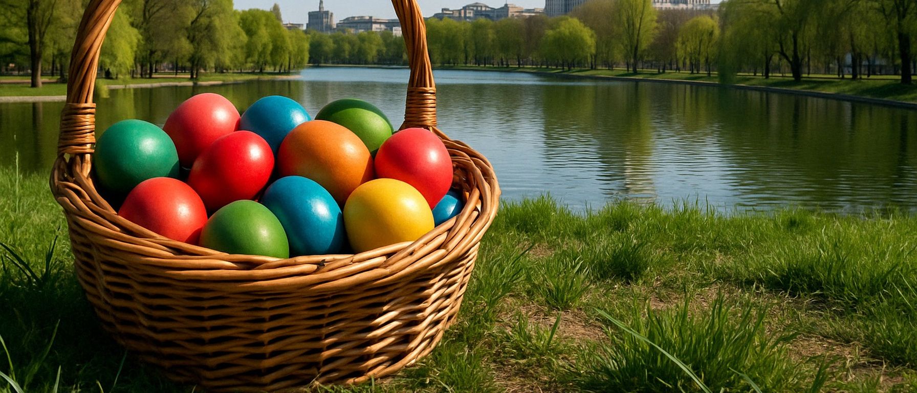 Evenimente de Paște în București