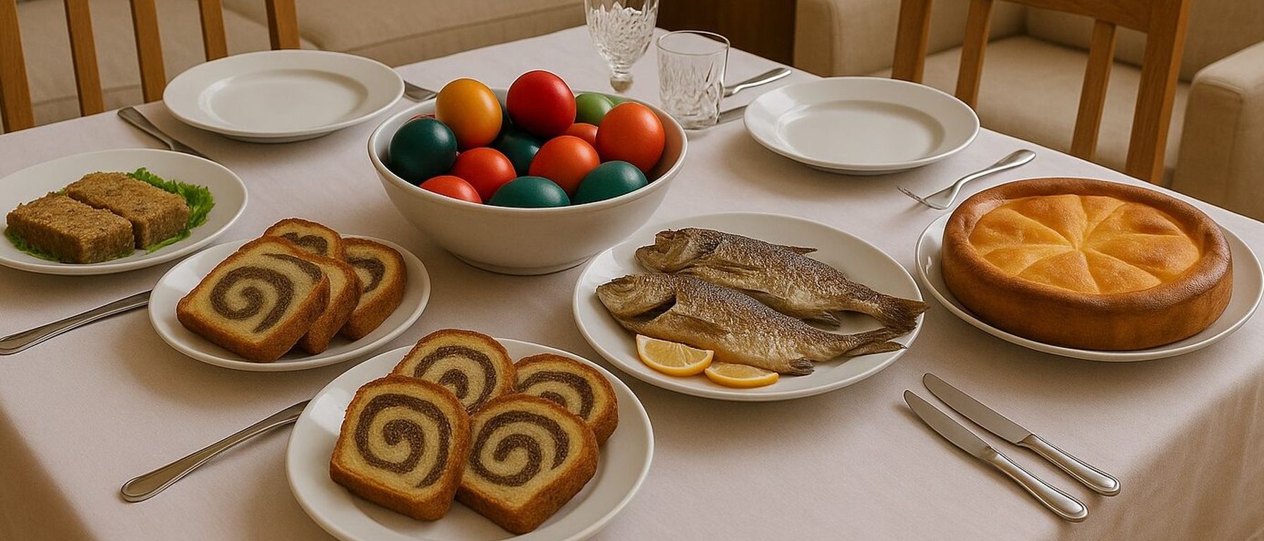 Ce se mănâncă de Paște