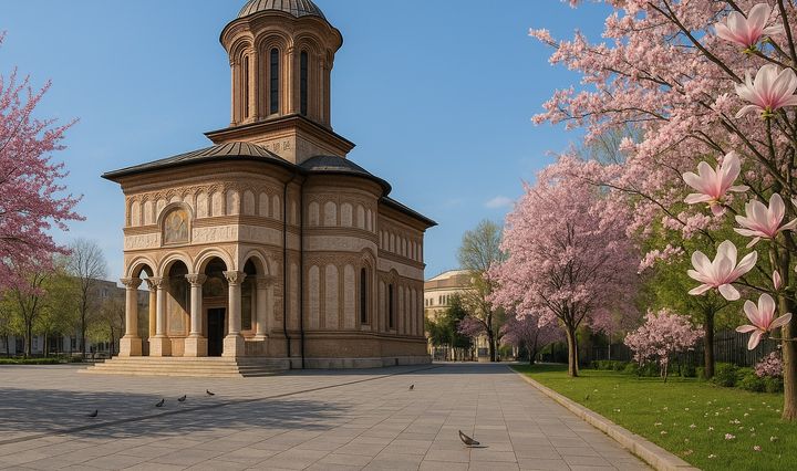 Sărbătoare 23 aprilie