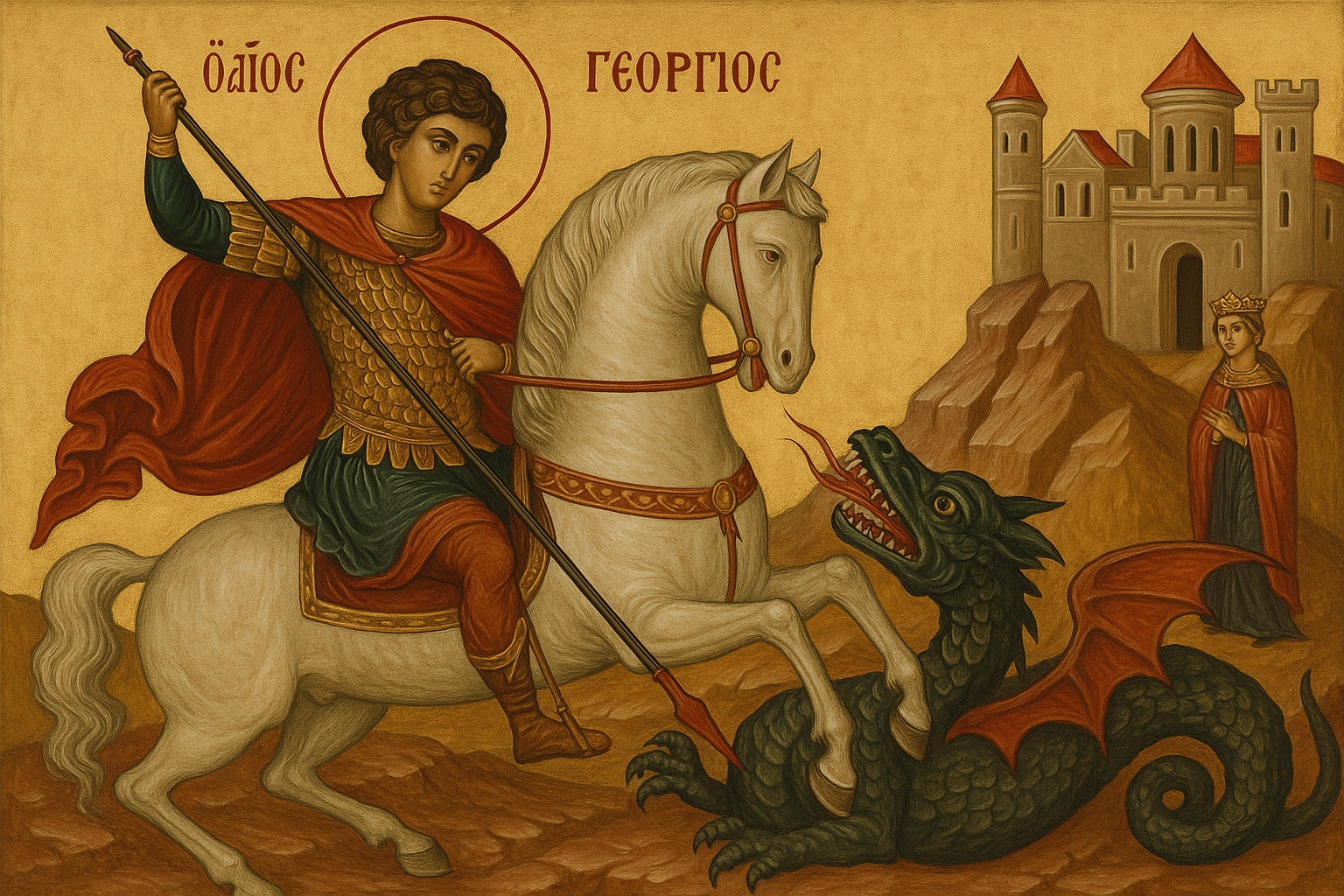 Sărbătoare 23 aprilie