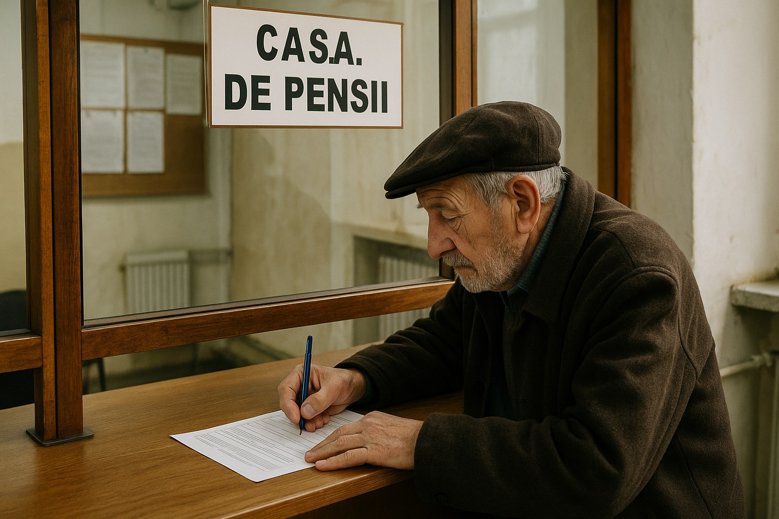 Puncte suplimentare la pensie