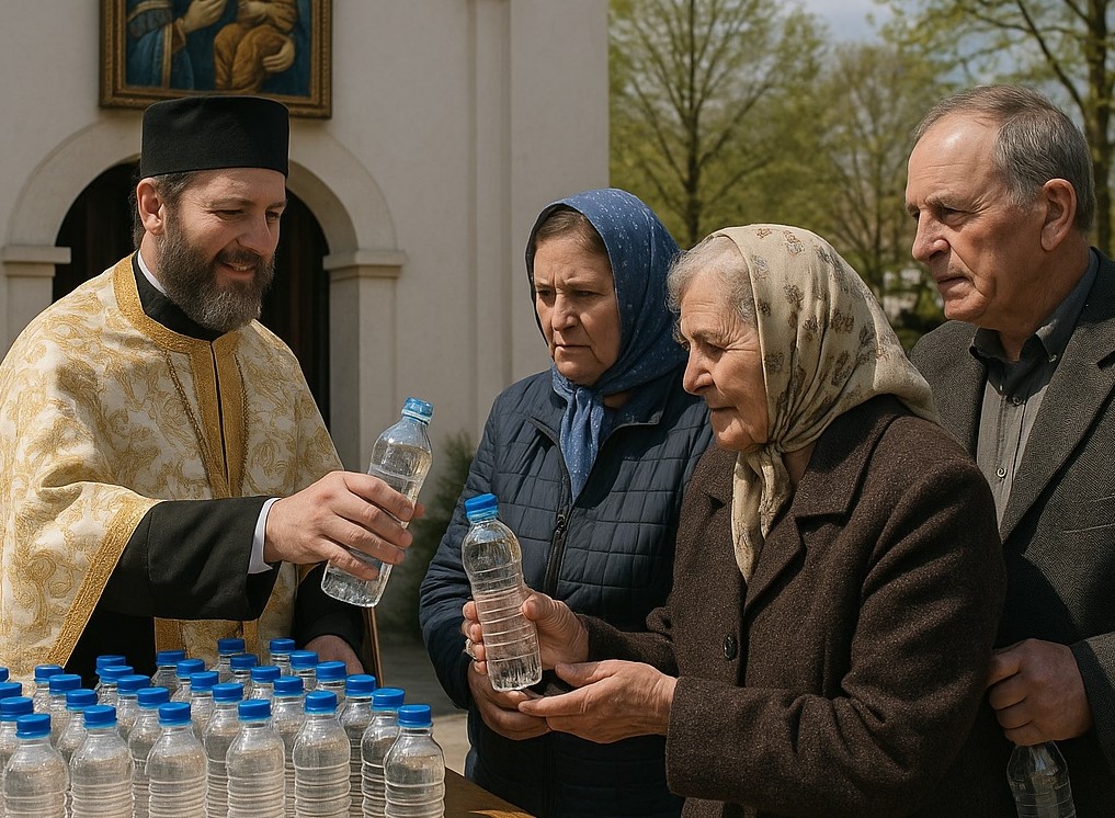 Izvorul Tămăduirii