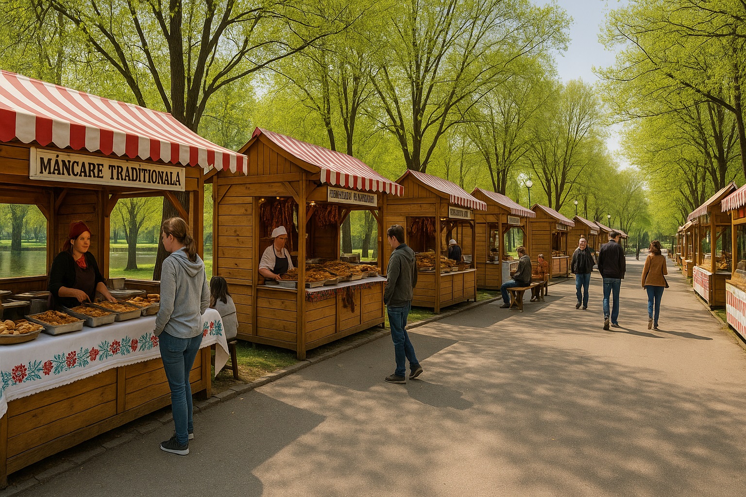 Evenimente de weekend în București