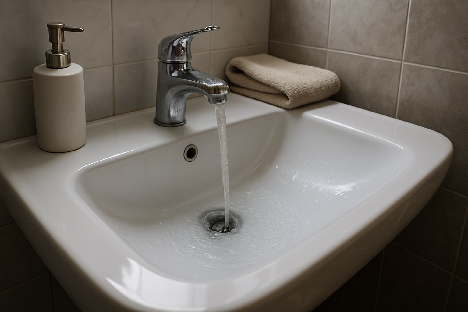 Blocuri fără apă calfă