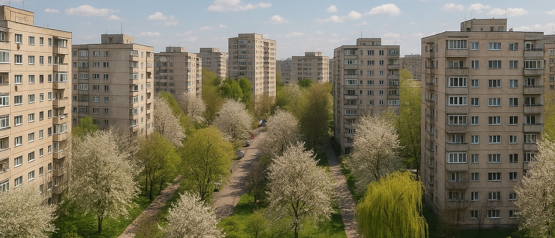 Blocuri fără apă caldă