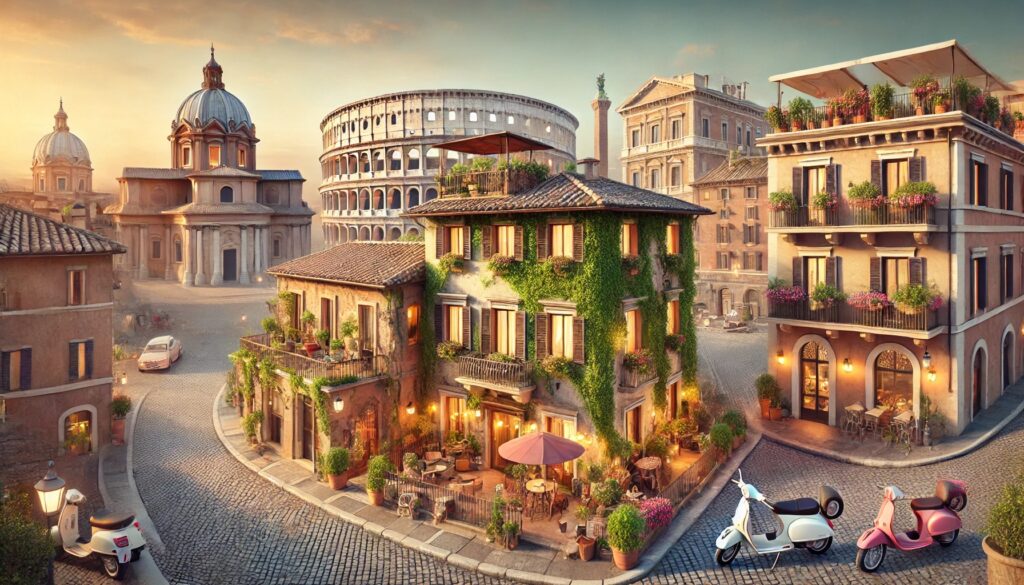 roma, cazare, papa francisc