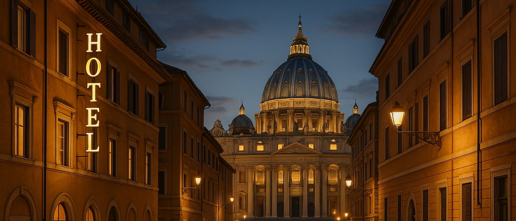 roma, cazare, papa francisc