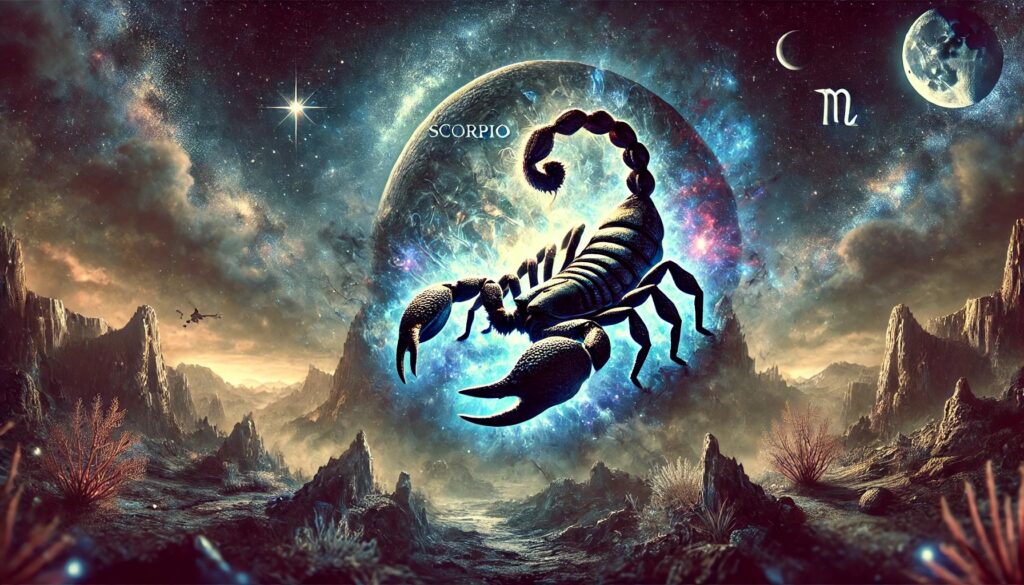 zodie, scorpion, horoscop