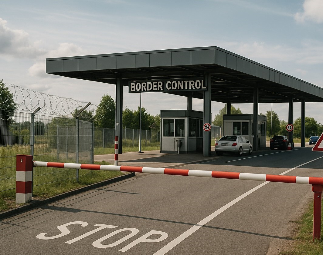 Controale pentru turiști