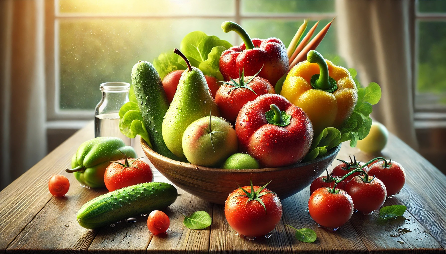 Pesticidele de pe fructe