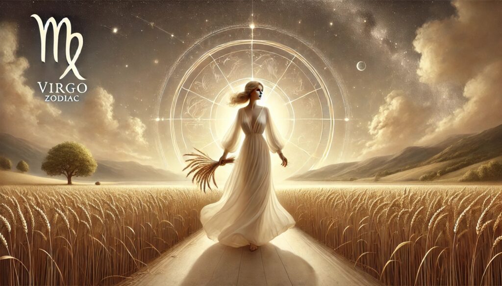 fecioara, zodie, horoscop