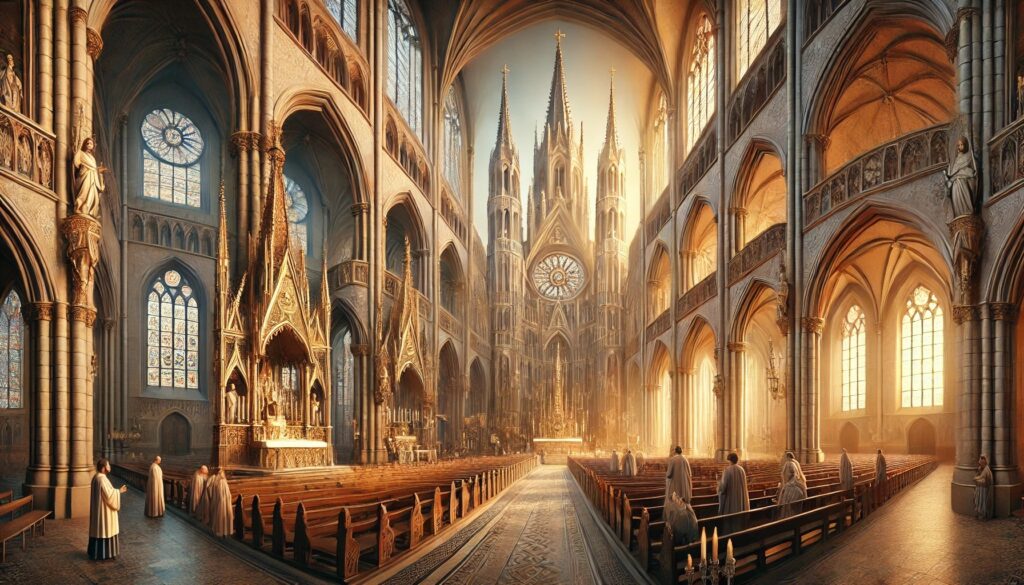 papa, conclav, biserica