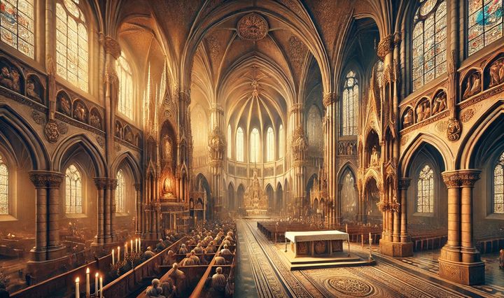 papa, conclav, biserica