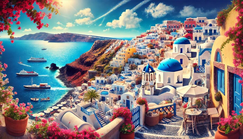 grecia, vacanta, preturi