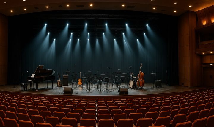 Concerte vara în București