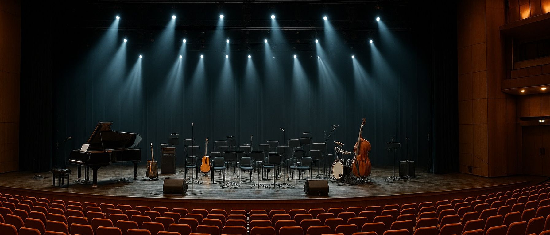 Concerte vara în București