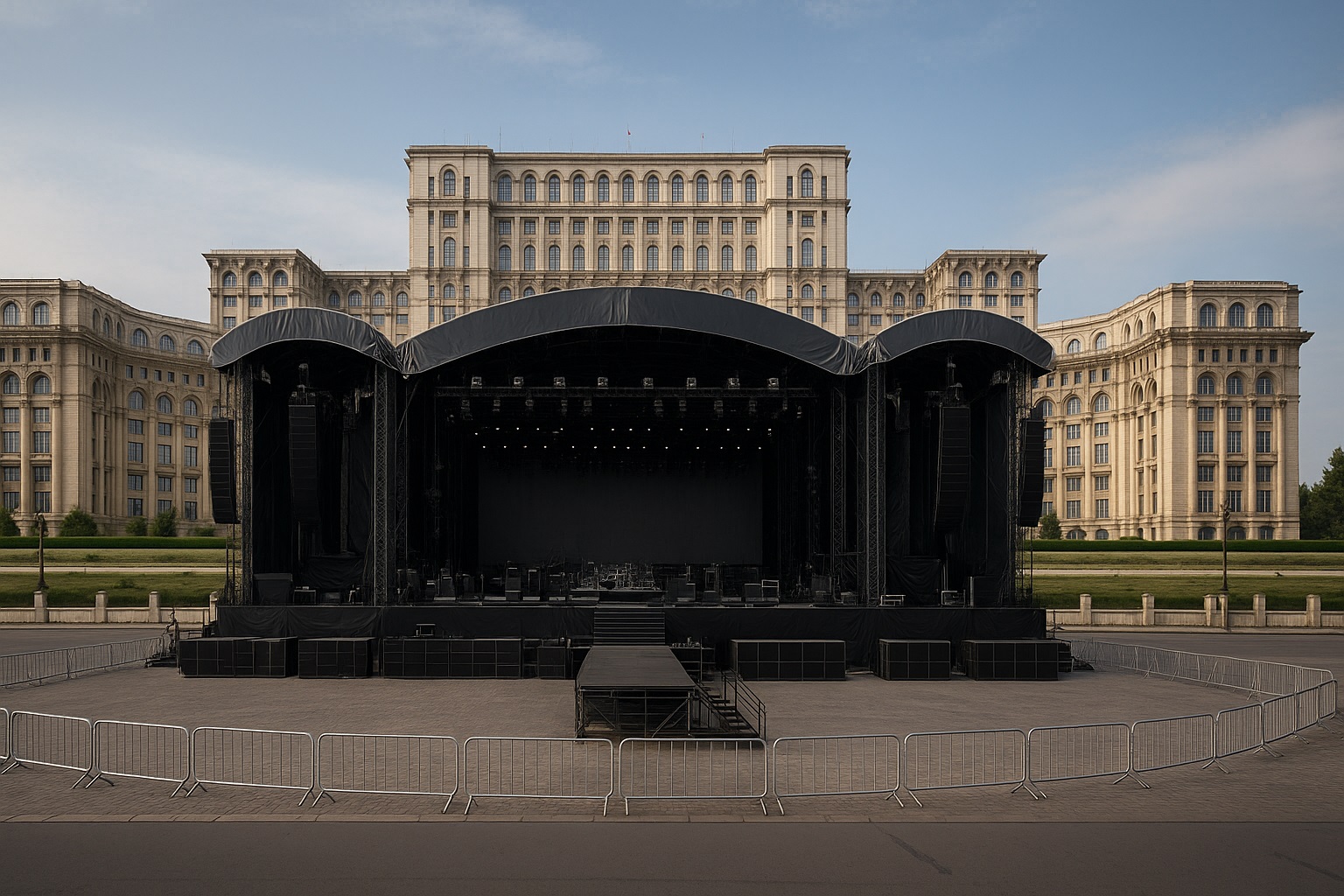 Concerte vara, în București