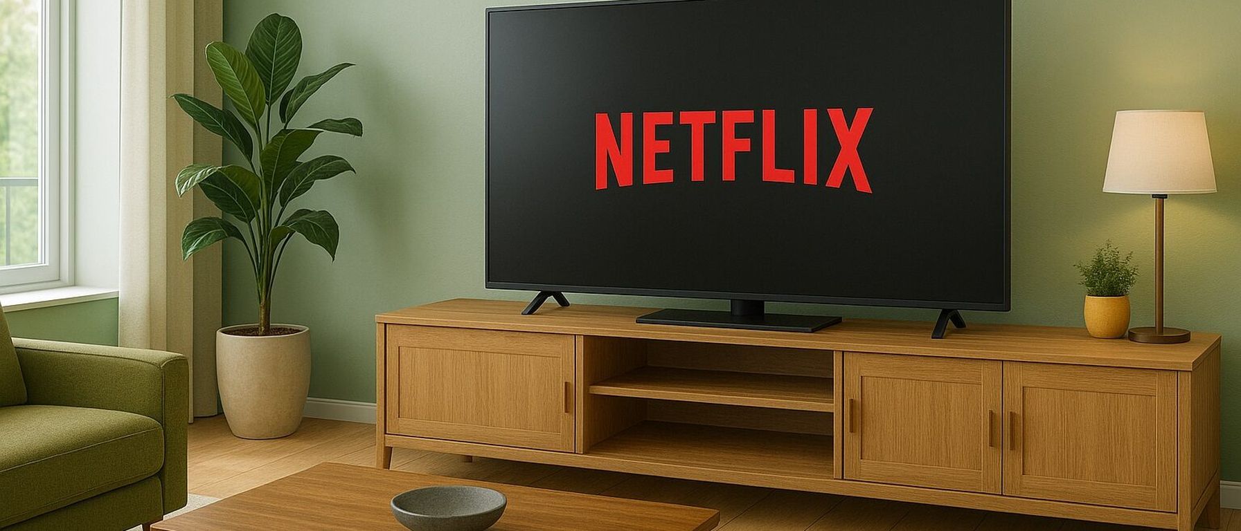 Noutăți Netflix în mai