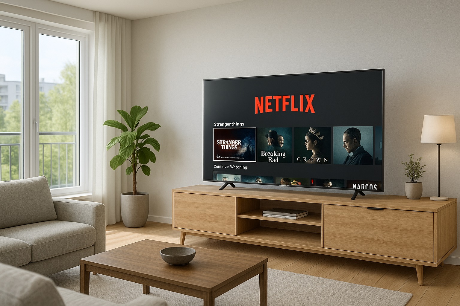 Noutăți Netflix mai